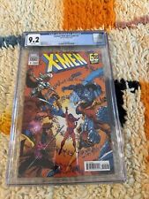 X-Men Custom Kith Comic #1 CGC 9.2 Marvel Comics 8/23 picture