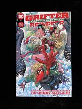 DC's Grifter Got Run Over by a Reindeer #1  DC Comics 2023 NM+ picture