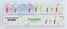 Pikmin Sticky Notes 6 designs 90 sheets A Type Nintendo Made in Japan picture