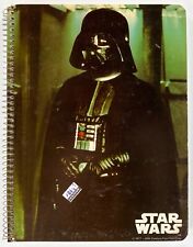 1977 Star Wars Vintage Darth Vader Notebook Lucasfilm picture
