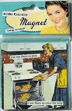 Anne Taintor Magnet BRAND NEW Hilarious 50's Retro Style Desperate Housewife picture