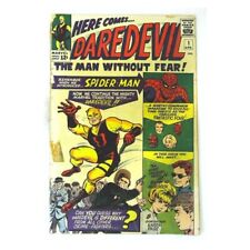 Daredevil (1964 series) #1 in Good + condition. Marvel comics [e| picture