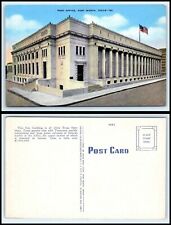 TEXAS Postcard - Fort Worth, Post Office R13 picture