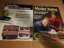 1997 Classic Toy Trains Magazine K-Line Collector's Club picture
