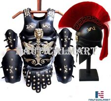 NauticalMart Medieval Leather Muscle Armor Cuirass Set picture