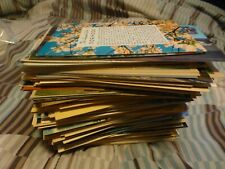 Lot of over 300 Postcards Divided Back to Chrome 1920-1970 Mostly WV/OH/KY/VA/PA picture
