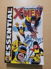 Essential Uncanny X-Men Vol. 1 by Stan Lee, Jack Kirby & Friends TPB picture