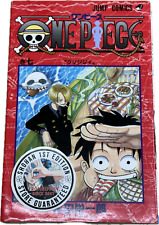 SHOHAN 1999 Damage One Piece #7 Eiichiro Oda Japanese Tankobon Manga picture