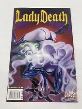 Chaos Comics Lady Death Dark Millennium #3 picture