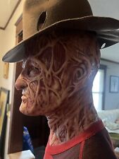 Freddy Krueger WFX Silicone Mask & Hand/Sweater/Glove/Hat set picture