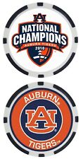 2010 NATIONAL CHAMPIONSHIP - AUBURN TIGERS - COLLECTORS ITEM - POKER CHIP picture