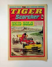Tiger Oct 26 1974 VF picture
