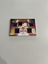 Leaf In The Game Used Card Six Shooters Jersey Game Used / Kobe Bryant - Kidd.. picture
