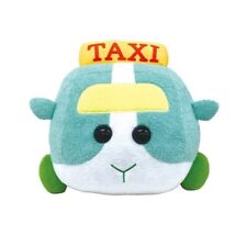 PUI PUI Molcar Taxi Hug Plush Doll Stuffed toy BANDAI Anime toy picture