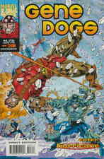 Gene Dogs #3 VF/NM; Marvel UK | we combine shipping picture