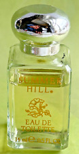 vtg Summer Hill Eau de Toilette BOTTLE Crabtree & Evelyn perfume parfum 14 ml picture