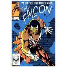 Falcon (1983 series) #1 in Very Fine condition. Marvel comics [o picture