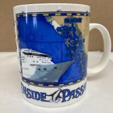 Alaska's Inside Passage ceramic coffee Mug Ketchikan, Alaska The Last Frontier picture