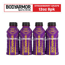 BODYARMOR Sports Drink Strawberry Grape, Coconut Water Hydration, Natural Flavo picture