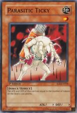 Parasitic Ticky SOI-EN018 Yu-Gi-Oh Common Card Near Mint picture