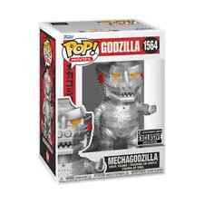 Godzilla Mechagodzilla Funko Pop Vinyl Figure #1564 - Entertainment Earth picture