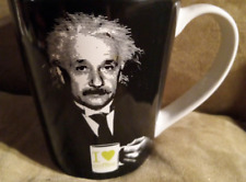 Room Creative Einstein Mug  Coffee Make Me Smart  12 ounces  2007 Excellent picture