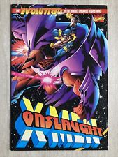 Onslaught: X-Men #1 (Marvel Comics August 1996) picture
