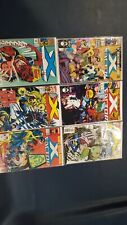 X-Factor Lot of 6. Extinction Agenda. Giant Sized Annual picture