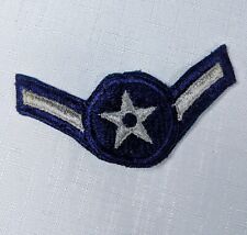 USAF United States Air Force Airman Rank Badge Patch 4