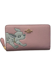 coach disney 101 dalmatians wallet pink 2304 M picture