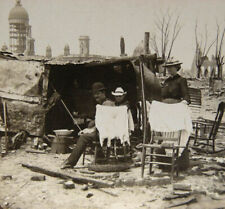 1906 SAN FRANCISCO EARTHQUAKE STEREOVIEW PHOTOGRAPH #1 picture