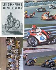 RACING SPORT 400 MOTOR Postcards Pre-1980 (L4188) picture
