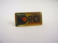 Vintage SORCE Lapel Pin Solar Radiation Climate Experience picture