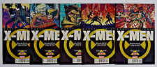 MARVEL KNIGHTS X-MEN (2013) 5 ISSUE COMPLETE SET #1-5 MARVEL COMICS picture