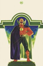 Alan Scott: The Green Lantern #1 David Talaski Golden Age Foil Virgin Variant NM picture