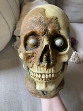 Ed Kennefick Skully Display Mask Not Don Post Or Topstone  picture