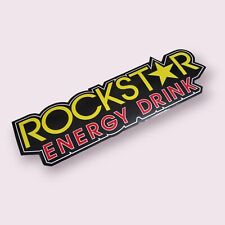 Rockstar Energy Drink 9 Inch Sticker picture