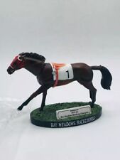 Seabiscuit Bobble SGA Bobblehead Kentucky Derby Bay Meadows Race Track picture