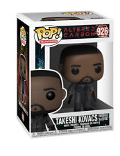 Funko Pop Television: Altered Carbon Takeshi Kovacs Wedge Sleeve 926 Vinyl Fig. picture