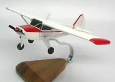 Piper PA-22 Colt Tri-pacer Airplane Desk Wood Model Replica Small  picture