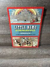 LITTLE NEMO IN THE PALACE OF ICE By WINSOR McKAY 1976 DOVER PUBLICATIONS picture