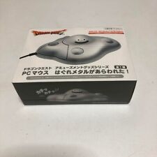 Dragon Quest Wired PC Mouse Stray Metal Slime Appearance for Win 8 / 10(32bit) picture