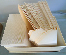CRANE'S~COPENHAVER: 68 (2 Sizes) Fine Quality Envelopes/36 Small-32 Larger/Luxe picture