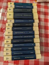 The classic 14 vol Soncino Book of the Bible picture