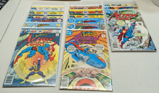 Lot of 15 - Action Comics Comic Books see details issue # picture