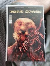 DEAD SPACE #1 IMAGE COMICS 2008 Video Game Templesmith picture