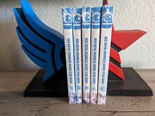 Her Royal Highness Seems to Be Angry Vol 1-5 Complete English Manga Set - New picture