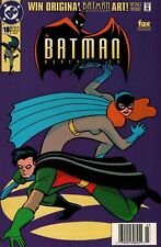The Batman Adventures #18 Newsstand Cover (1992-1995) DC picture