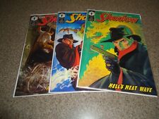 THE SHADOW HELLS HEAT WAVE COMPLETE SERIES 1-3 picture