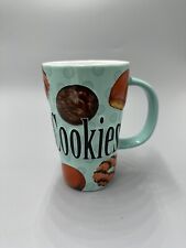 Official Girl Scout Cookies 3D Mint Green Ceramic 12 Oz Coffee Mug 2007 picture